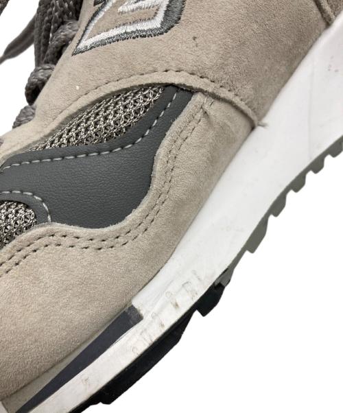 NEW BALANCE（ニューバランス）NEW BALANCE (ニューバランス) M1500PGLD グレー×ベージュ サイズ:US 8の古着・服飾アイテム