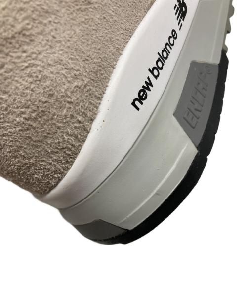 NEW BALANCE（ニューバランス）NEW BALANCE (ニューバランス) M1500PGLD グレー×ベージュ サイズ:US 8の古着・服飾アイテム