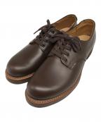 RED WINGレッドウィング）の古着「FORE MAN OXFORD」｜ブラウン
