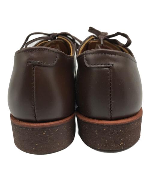 RED WING（レッドウィング）RED WING (レッドウィング) FORE MAN OXFORD ブラウン サイズ:26.5の古着・服飾アイテム