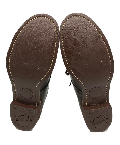 RED WING（レッドウィング）RED WING (レッドウィング) FORE MAN OXFORD ブラウン サイズ:26.5の古着・服飾アイテム