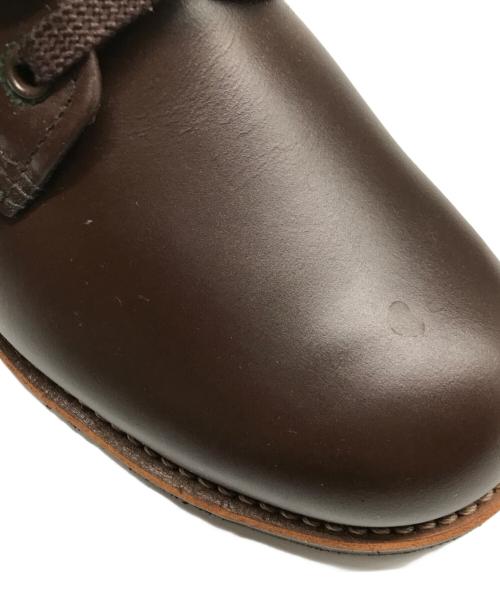 RED WING（レッドウィング）RED WING (レッドウィング) FORE MAN OXFORD ブラウン サイズ:26.5の古着・服飾アイテム