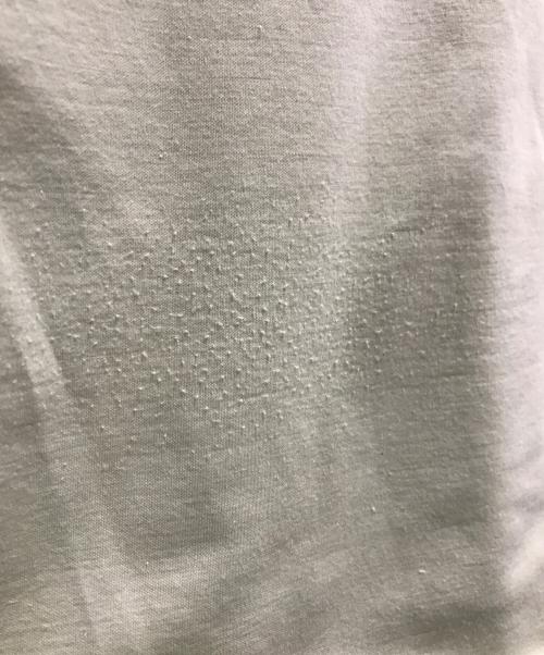 KANEMASA（カネマサ）KANEMASA (カネマサ) ROYAL OX DRESS JERSEY SHORT SLEEVE SHIRT 黄緑 サイズ:3の古着・服飾アイテム