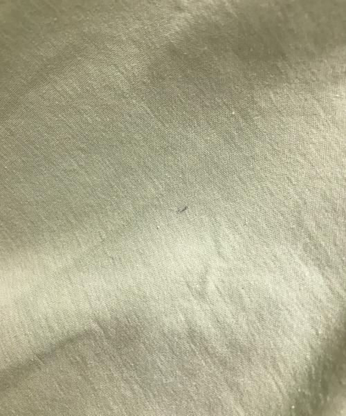 KANEMASA（カネマサ）KANEMASA (カネマサ) ROYAL OX DRESS JERSEY SHORT SLEEVE SHIRT 黄緑 サイズ:3の古着・服飾アイテム