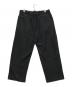 mocT (モクティ) BACK FLEECE SLACKS PANTS ブラック サイズ:XL：9000円