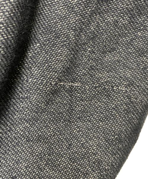 mocT（モクティ）mocT (モクティ) BACK FLEECE SLACKS PANTS ネイビー サイズ:XLの古着・服飾アイテム