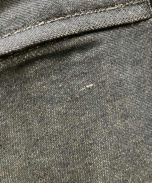 mocT（モクティ）mocT (モクティ) BACK FLEECE SLACKS PANTS ネイビー サイズ:XLの古着・服飾アイテム