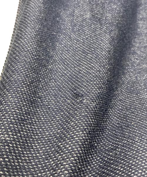 mocT（モクティ）mocT (モクティ) BACK FLEECE SLACKS PANTS ネイビー サイズ:XLの古着・服飾アイテム