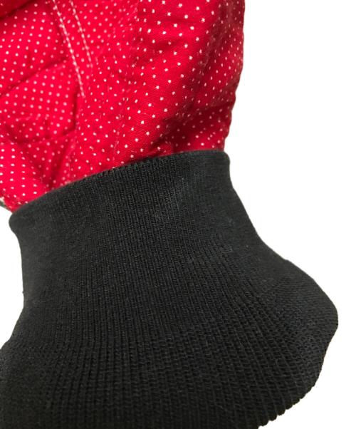 TAKAHIROMIYASHITA TheSoloIst.（タカヒロミヤシタ ザソロイスト）TAKAHIROMIYASHITA TheSoloIst. (タカヒロミヤシタ ザソロイスト) Vintage quilt flight jacket ホワイト×レッド サイズ:44の古着・服飾アイテム