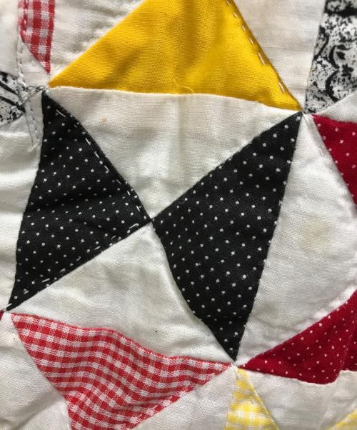 TAKAHIROMIYASHITA TheSoloIst.（タカヒロミヤシタ ザソロイスト）TAKAHIROMIYASHITA TheSoloIst. (タカヒロミヤシタ ザソロイスト) Vintage quilt flight jacket ホワイト×レッド サイズ:44の古着・服飾アイテム