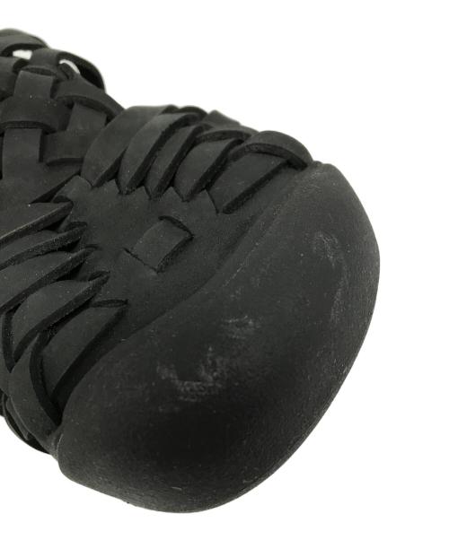 KEEN（キーン）KEEN (キーン) HYKE (ハイク) ROSARITA2 サンダル ブラック サイズ:US 7の古着・服飾アイテム