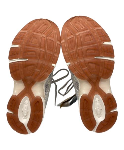 emmi meets ASICS（アシックス）emmi meets ASICS (アシックス) スニーカー ホワイト サイズ:US 8の古着・服飾アイテム