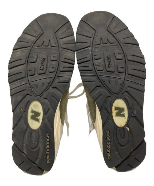 NEW BALANCE（ニューバランス）NEW BALANCE (ニューバランス) 990v2 グリーン サイズ:US 8 1/2の古着・服飾アイテム