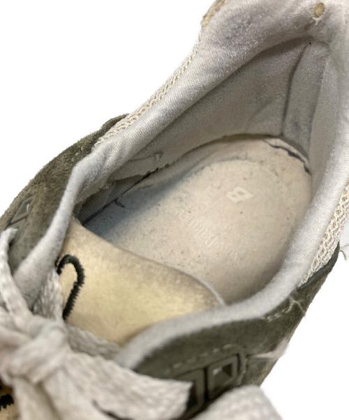 NEW BALANCE（ニューバランス）NEW BALANCE (ニューバランス) 990v2 グリーン サイズ:US 8 1/2の古着・服飾アイテム