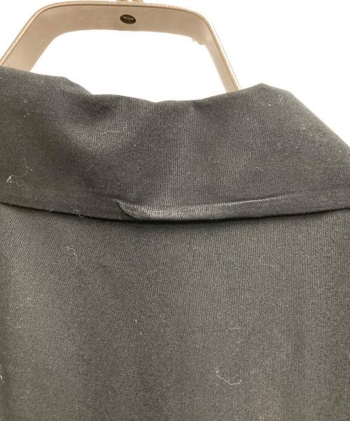 tricot COMME des GARCONS（トリココムデギャルソン）tricot COMME des GARCONS (トリココムデギャルソン) tao 定番綿ブロードブラウス ブラック サイズ:Ⅿの古着・服飾アイテム