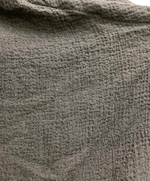 Acne studios（アクネ ストゥディオス）Acne studios (アクネ ストゥディオス) ワンショルダーブラウス ブラック サイズ:32の古着・服飾アイテム