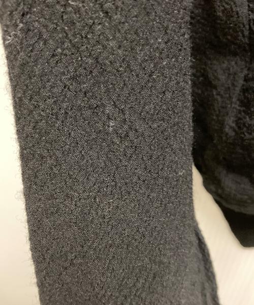 Acne studios（アクネ ストゥディオス）Acne studios (アクネ ストゥディオス) ワンショルダーブラウス ブラック サイズ:32の古着・服飾アイテム