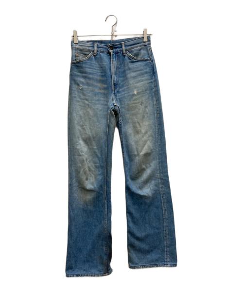 Acne studios（アクネ ストゥディオス）Acne studios (アクネ ストゥディオス) デニムパンツ ブルー サイズ:W26　L32の古着・服飾アイテム