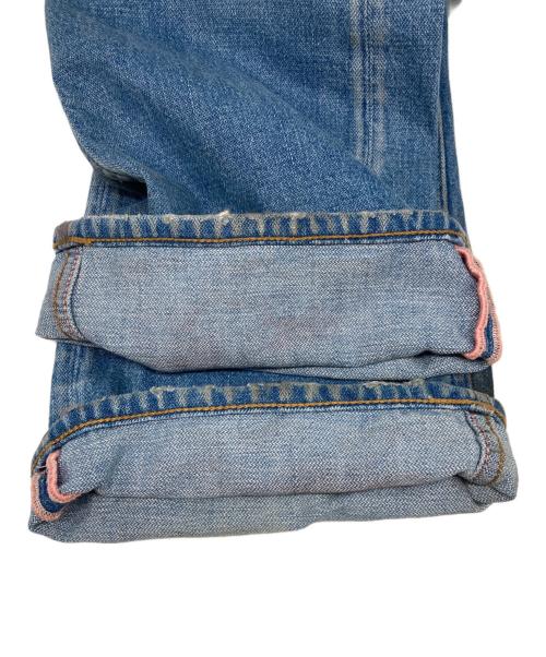 Acne studios（アクネ ストゥディオス）Acne studios (アクネ ストゥディオス) デニムパンツ ブルー サイズ:W26　L32の古着・服飾アイテム