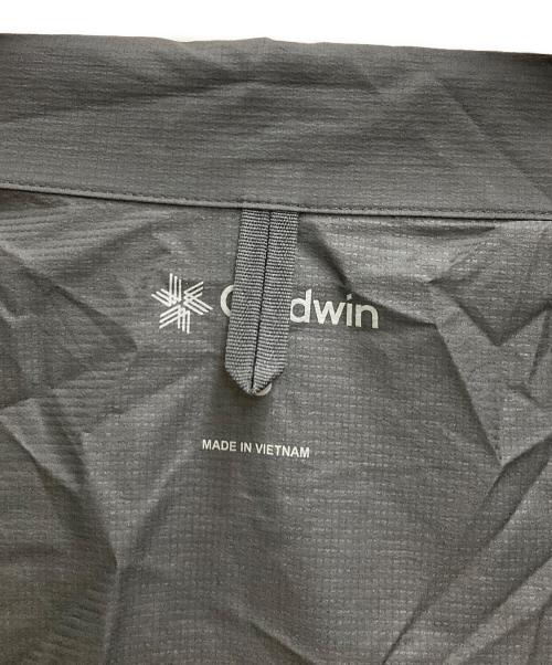 GOLDWIN（ゴールドウイン）GOLDWIN (ゴールドウイン) パーテックスイクイリブリウムウインドジャケット ブラック サイズ:4の古着・服飾アイテム