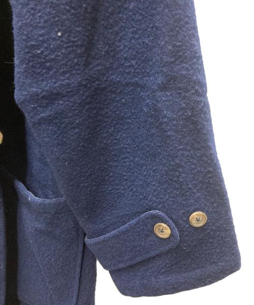 POLO RALPH LAUREN（ポロ・ラルフローレン）POLO RALPH LAUREN (ポロ・ラルフローレン) 90's ダッフルコート ネイビー サイズ:Lの古着・服飾アイテム