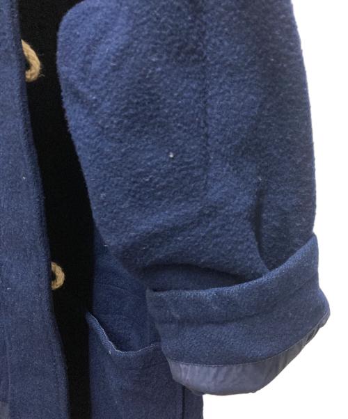 POLO RALPH LAUREN（ポロ・ラルフローレン）POLO RALPH LAUREN (ポロ・ラルフローレン) 90's ダッフルコート ネイビー サイズ:Lの古着・服飾アイテム