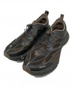 HOKAONEONE×Satisfyホカオネオネ×サティスファイ）の古着「Mafate Speed 4 Lite」｜ブラウン
