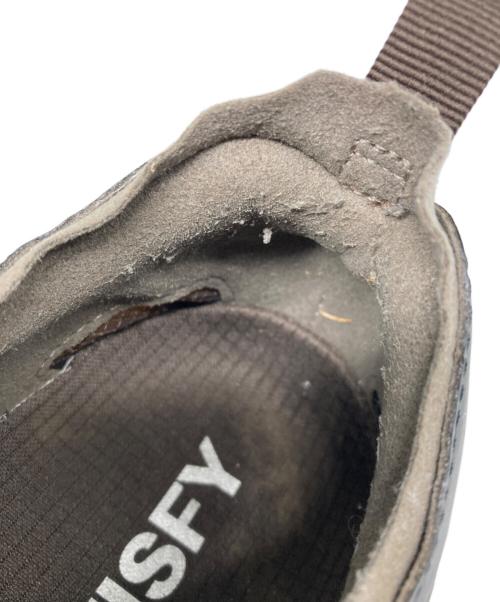 HOKAONEONE（ホカオネオネ）HOKAONEONE (ホカオネオネ) Satisfy (サティスファイ) Mafate Speed 4 Lite ブラウン サイズ:US 9 1/2の古着・服飾アイテム