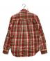 stussy (ステューシー) ネルシャツ レッド サイズ:S：7000円