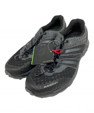 中古・古着通販】MAMMUT (マムート) トレッキングシューズ ブラック 
