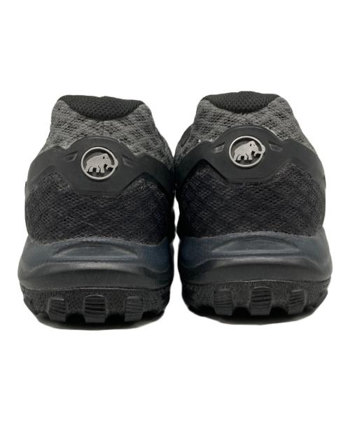 MAMMUT（マムート）MAMMUT (マムート) トレッキングシューズ ブラック サイズ:US 9 1/2の古着・服飾アイテム