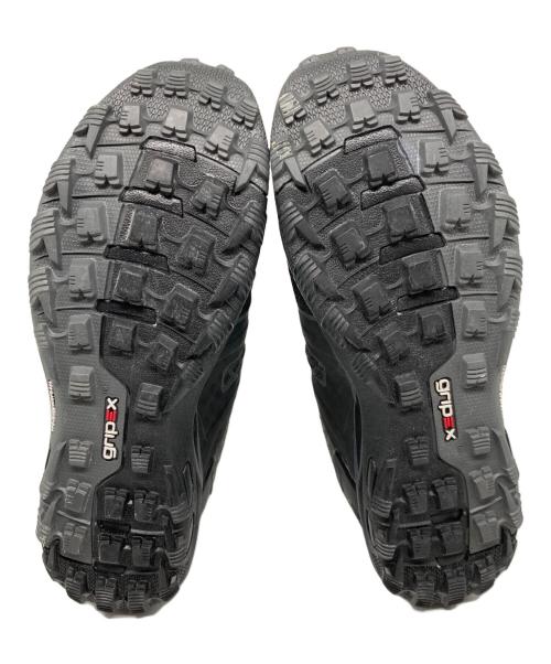 MAMMUT（マムート）MAMMUT (マムート) トレッキングシューズ ブラック サイズ:US 9 1/2の古着・服飾アイテム