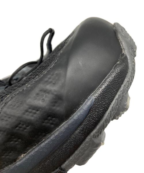 MAMMUT（マムート）MAMMUT (マムート) トレッキングシューズ ブラック サイズ:US 9 1/2の古着・服飾アイテム
