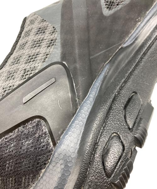 MAMMUT（マムート）MAMMUT (マムート) トレッキングシューズ ブラック サイズ:US 9 1/2の古着・服飾アイテム