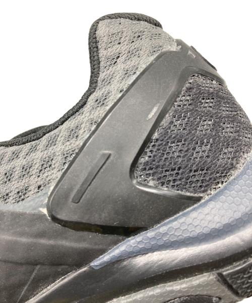 MAMMUT（マムート）MAMMUT (マムート) トレッキングシューズ ブラック サイズ:US 9 1/2の古着・服飾アイテム