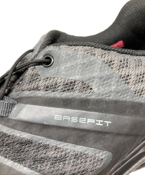 MAMMUT（マムート）MAMMUT (マムート) トレッキングシューズ ブラック サイズ:US 9 1/2の古着・服飾アイテム