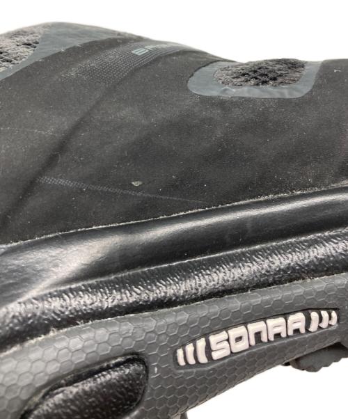 MAMMUT（マムート）MAMMUT (マムート) トレッキングシューズ ブラック サイズ:US 9 1/2の古着・服飾アイテム