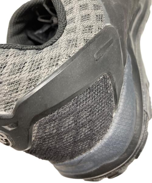 MAMMUT（マムート）MAMMUT (マムート) トレッキングシューズ ブラック サイズ:US 9 1/2の古着・服飾アイテム