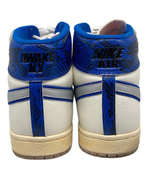 NIKE（ナイキ）NIKE (ナイキ) AWAKE (アウェイク) Jordan Air Ship ホワイト サイズ:US 11の古着・服飾アイテム