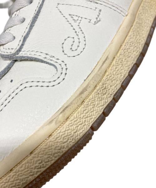 NIKE（ナイキ）NIKE (ナイキ) AWAKE (アウェイク) Jordan Air Ship ホワイト サイズ:US 11の古着・服飾アイテム