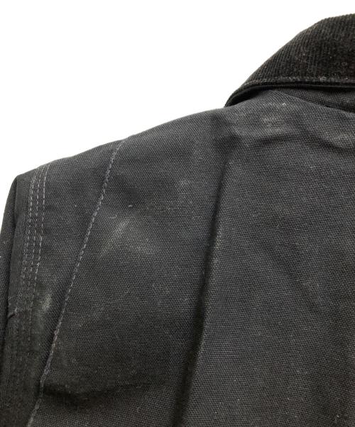 CarHartt（カーハート）CarHartt (カーハート) デトロイトジャケット ブラック サイズ:Sの古着・服飾アイテム