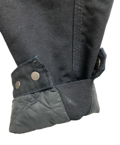 CarHartt（カーハート）CarHartt (カーハート) デトロイトジャケット ブラック サイズ:Sの古着・服飾アイテム