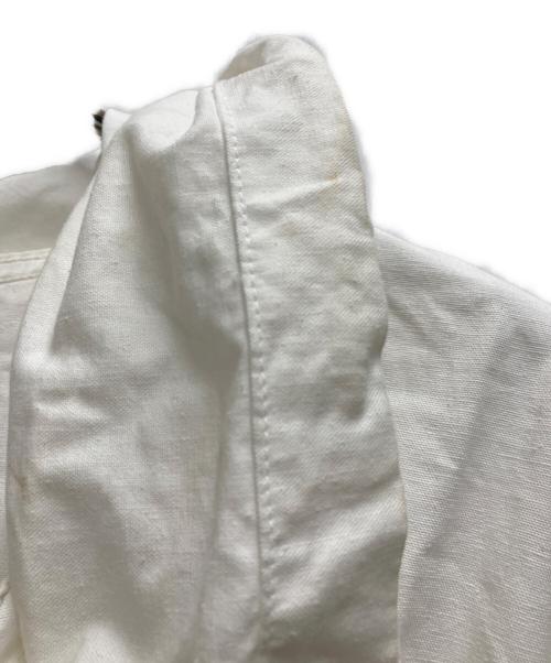 US ARMY（ユーエスアーミー）US ARMY (ユーエスアーミー) スノーパーカー ホワイト サイズ:Sの古着・服飾アイテム