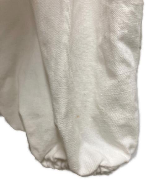 US ARMY（ユーエスアーミー）US ARMY (ユーエスアーミー) スノーパーカー ホワイト サイズ:Sの古着・服飾アイテム