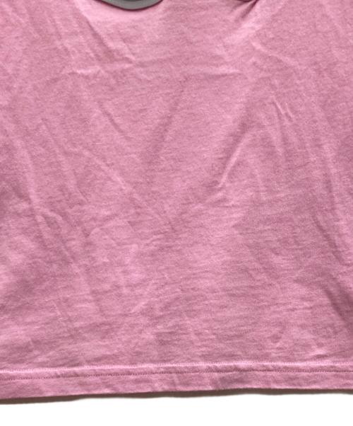 Heaven by Marc Jacobs（ヘブンバイマークジェイコブス）Heaven by Marc Jacobs (ヘブンバイマークジェイコブス) ロボットガール Baby Tee ピンク サイズ:Sの古着・服飾アイテム