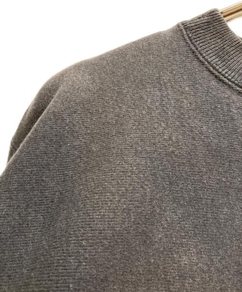 Champion（チャンピオン）Champion (チャンピオン) 90`Sロゴリバースウィーブ ブラック サイズ:Ⅼの古着・服飾アイテム