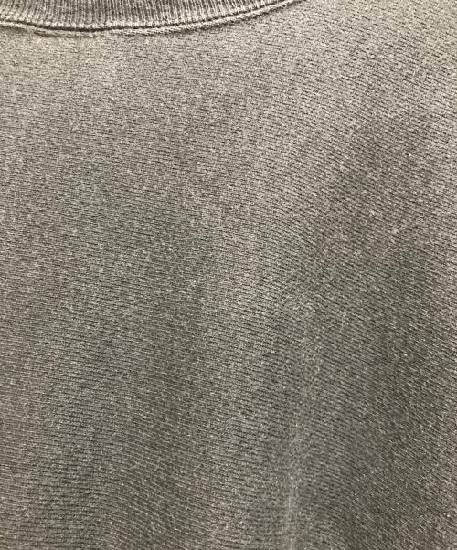 Champion（チャンピオン）Champion (チャンピオン) 90`Sロゴリバースウィーブ ブラック サイズ:Ⅼの古着・服飾アイテム