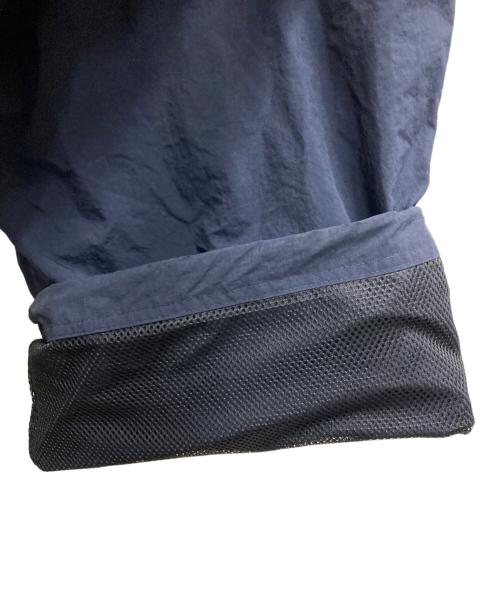 FRED PERRY（フレッドペリー）FRED PERRY (フレッドペリー) BEAMS (ビームス) 別注 Shell Pants ネイビー サイズ:XLの古着・服飾アイテム