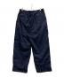 FRED PERRY (フレッドペリー) BEAMS (ビームス) 別注 Shell Pants ネイビー サイズ:XL：12000円