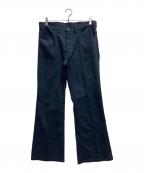 LEVI'Sリーバイス）の古着「70s 646STA-PREST」｜ネイビー